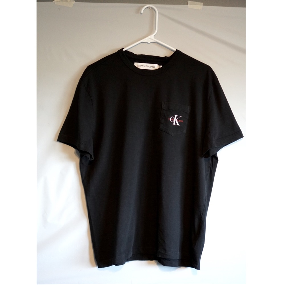 Calvin Klein Jeans Pocket Tee